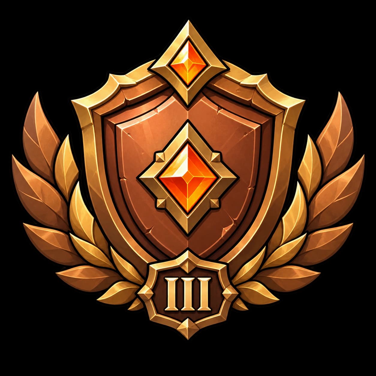 Bronze
