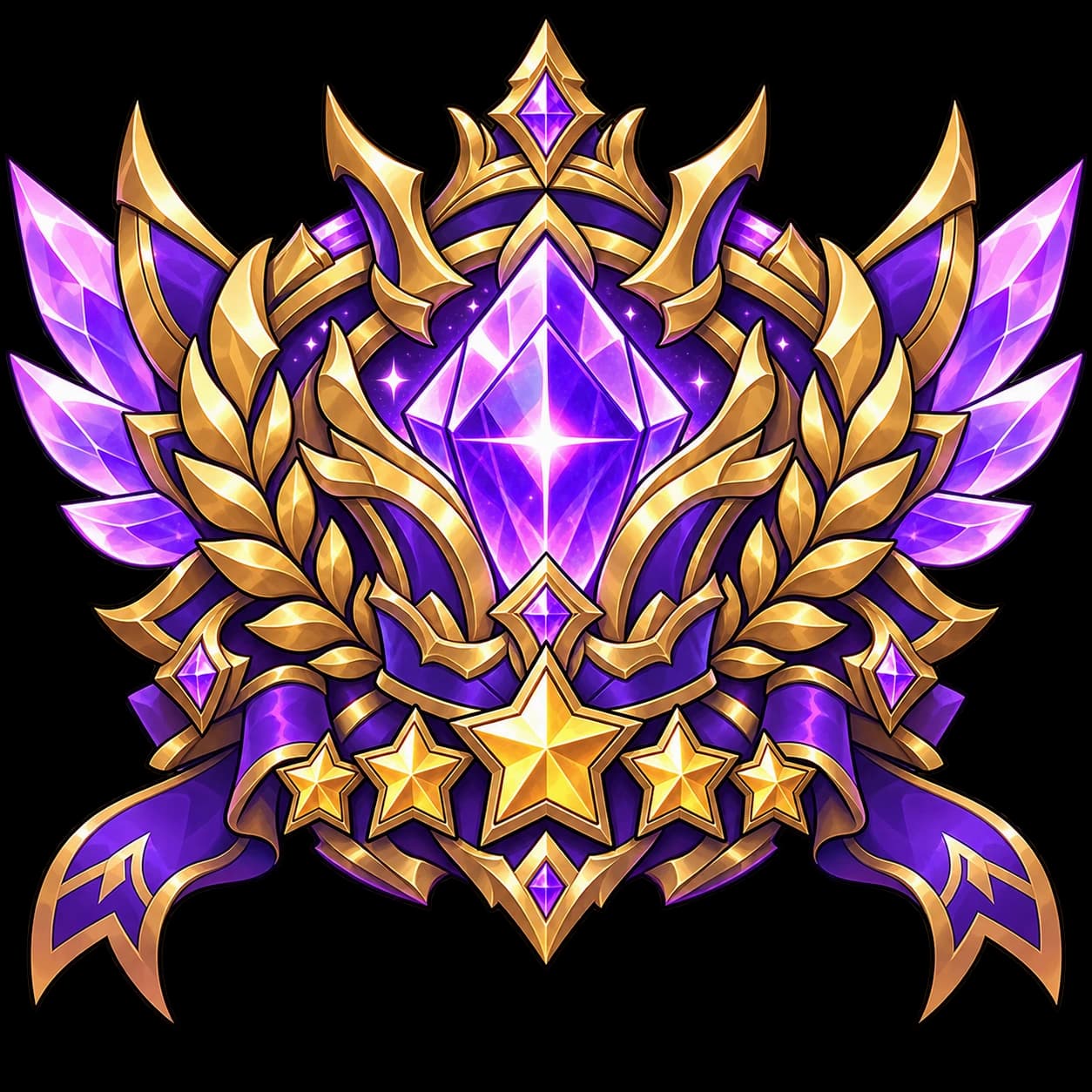 Top 500 badge