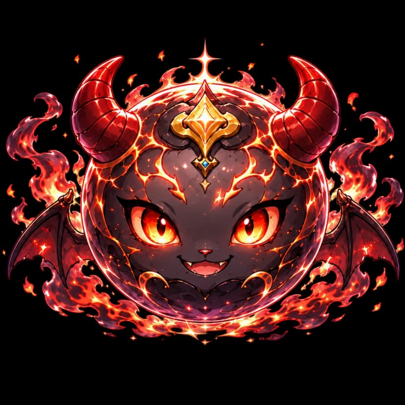 Tier 1: Imp Spirit Ball