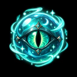 Bastet Spirit Ball