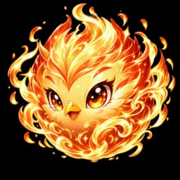 Pyra Spirit Ball