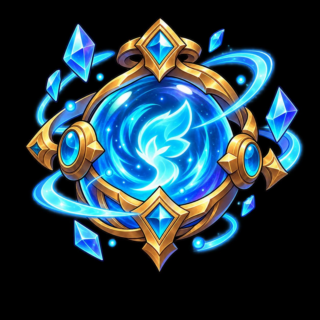 Spirit Pulse Orb
