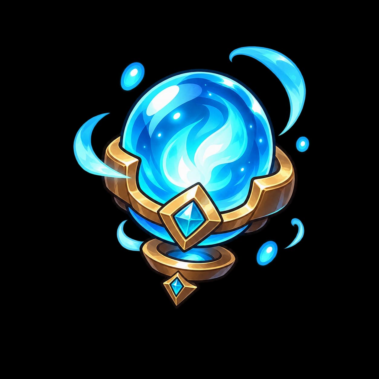 Cradle of Aether Orb