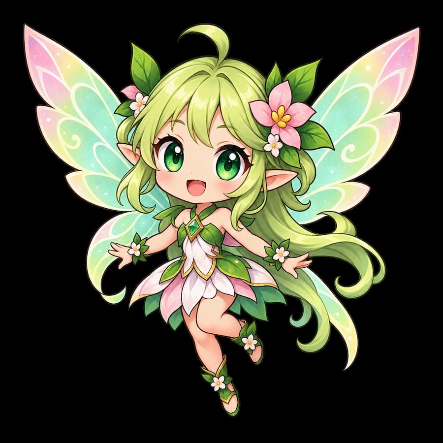 Fae Pixie