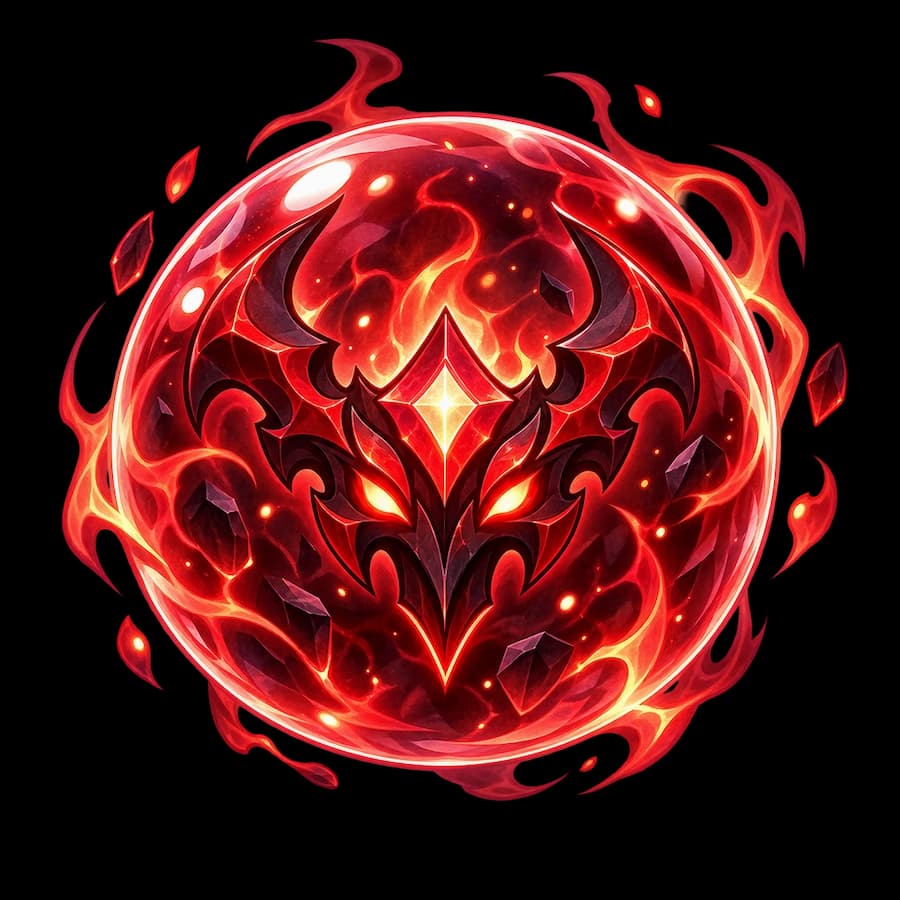 Imp Spirit Ball