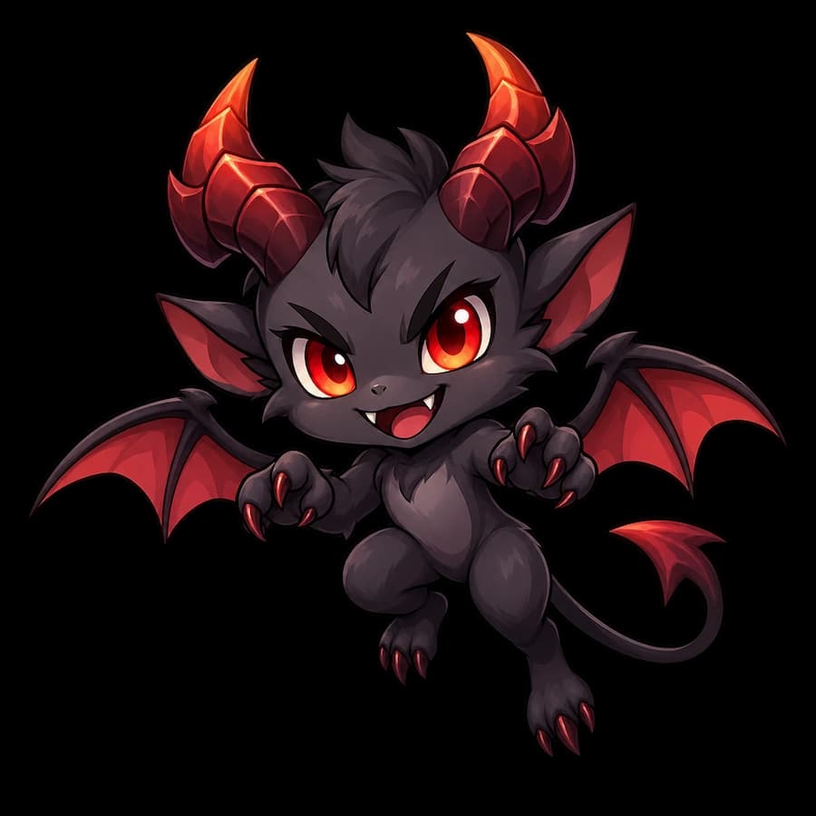 Nether Imp