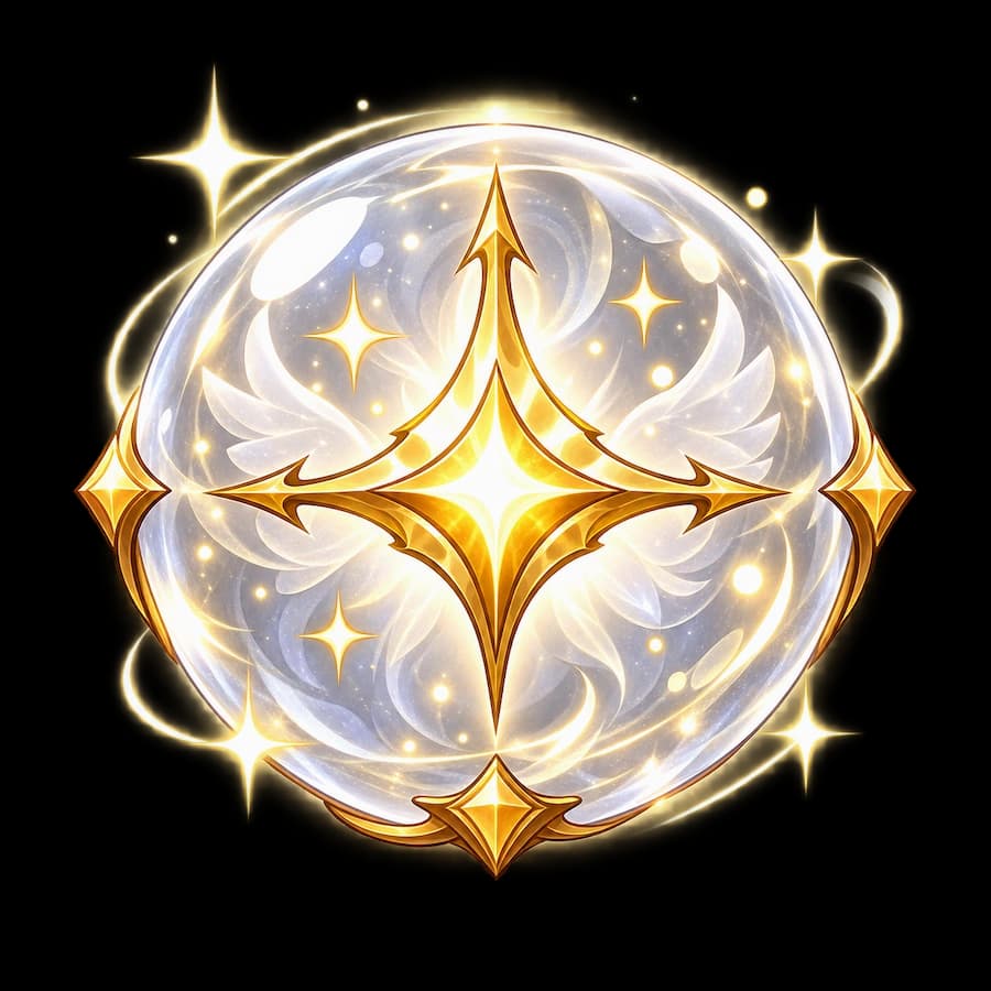 Angel Spirit Ball