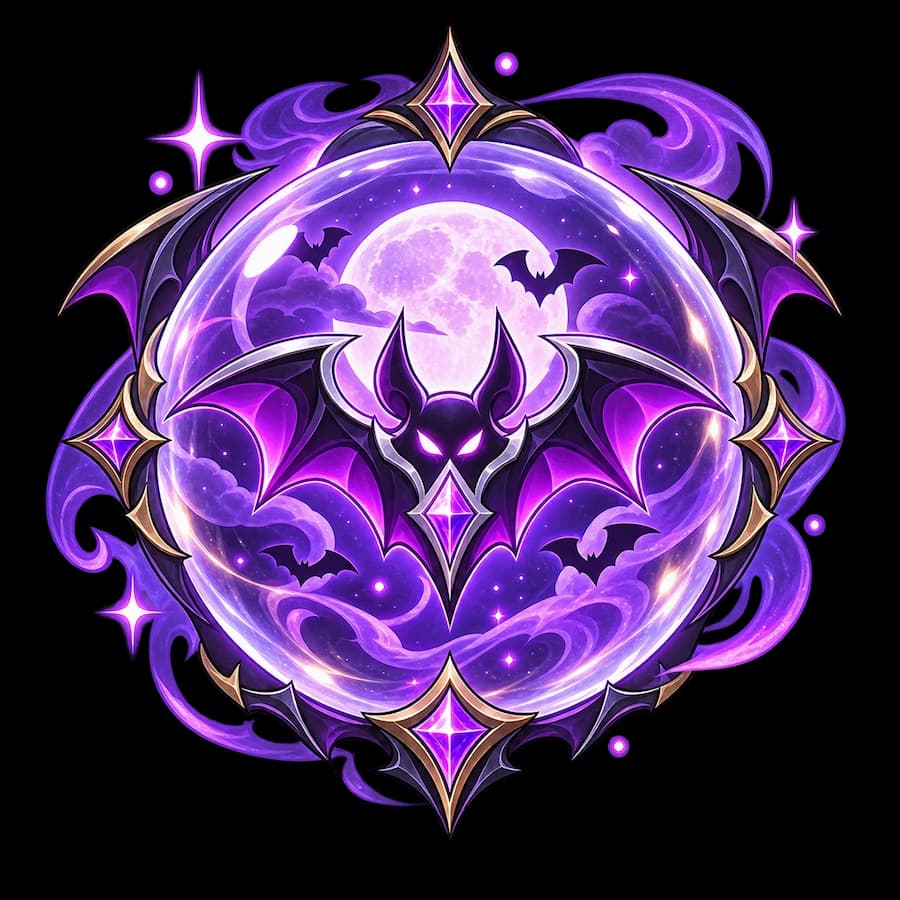 Bat Spirit Ball