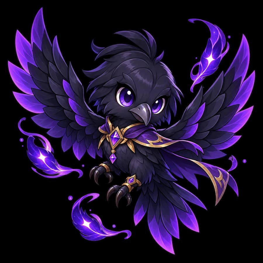 Morr Raven