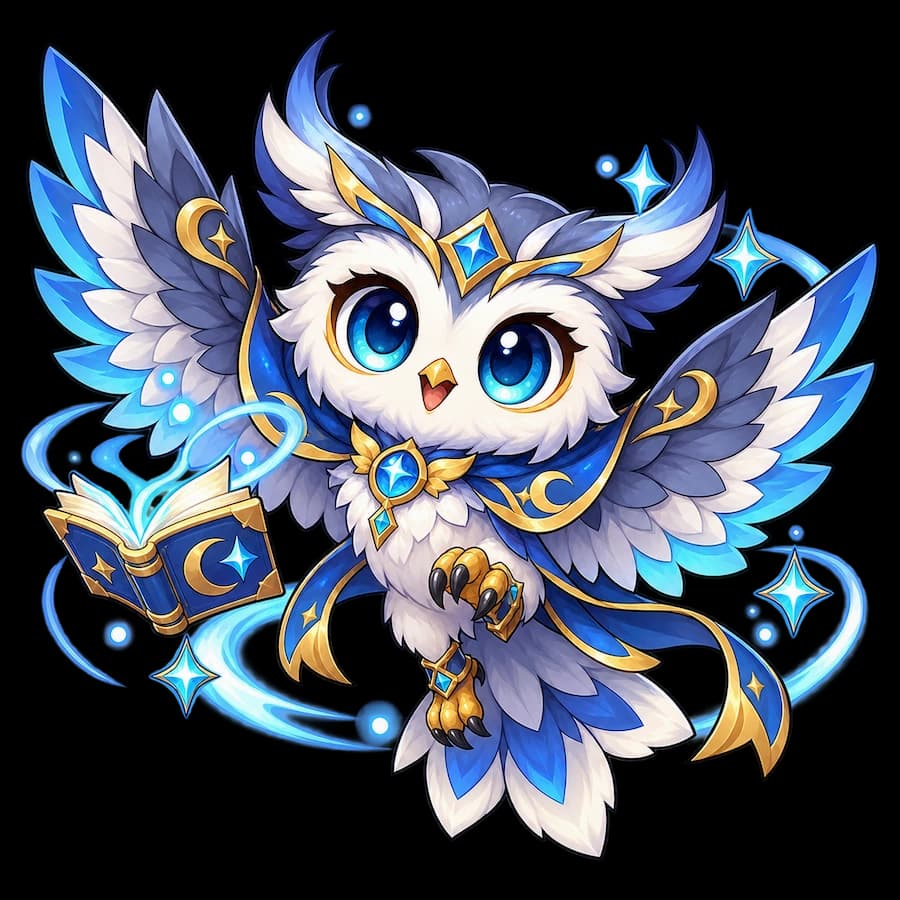 Atheryn Owl