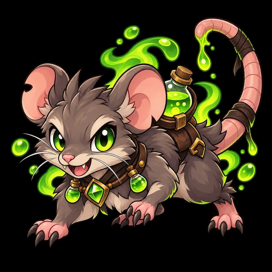 Mire Rat