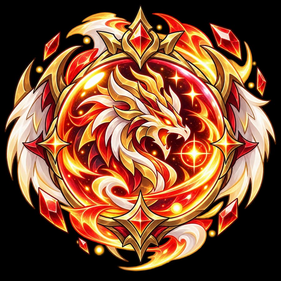 Dragon Spirit Ball
