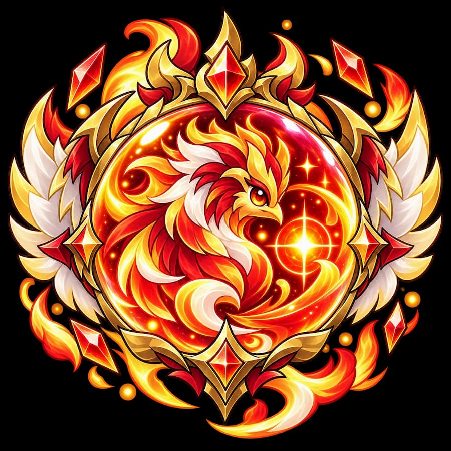 Chicken Spirit Ball