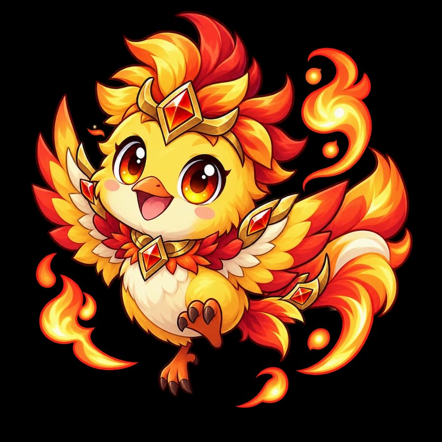 Pyra Chick