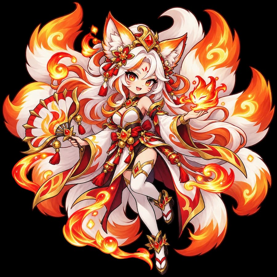Kitsunara