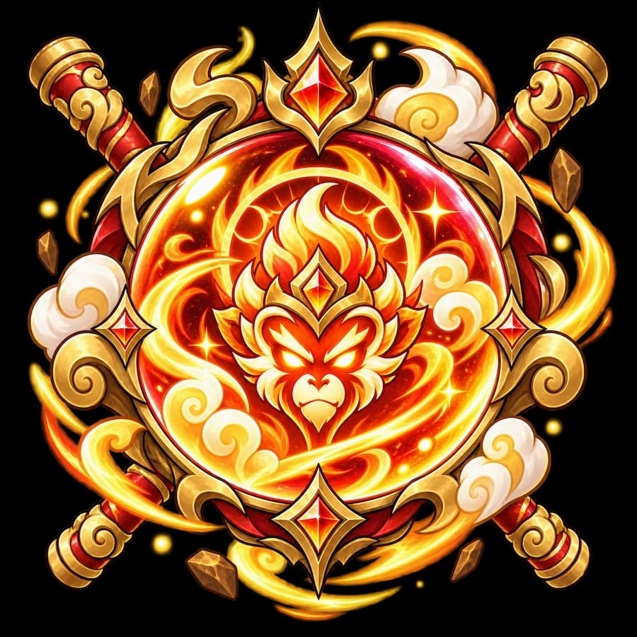 Lightning Spirit Ball