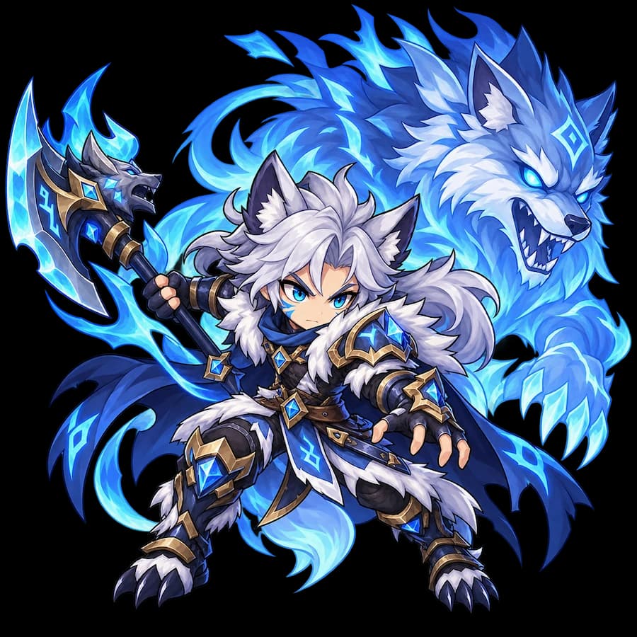 Fenririon