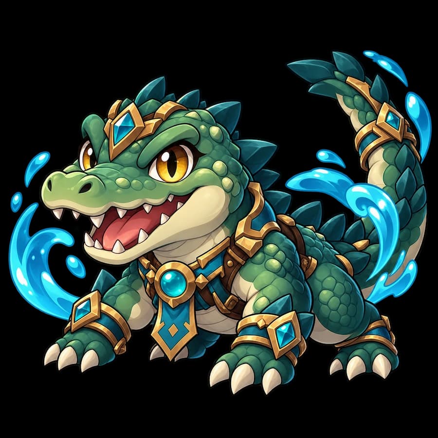 River Croc