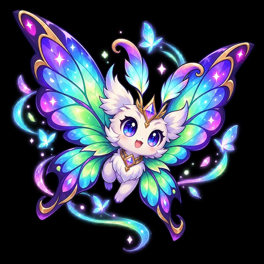 Psyche Butterfly