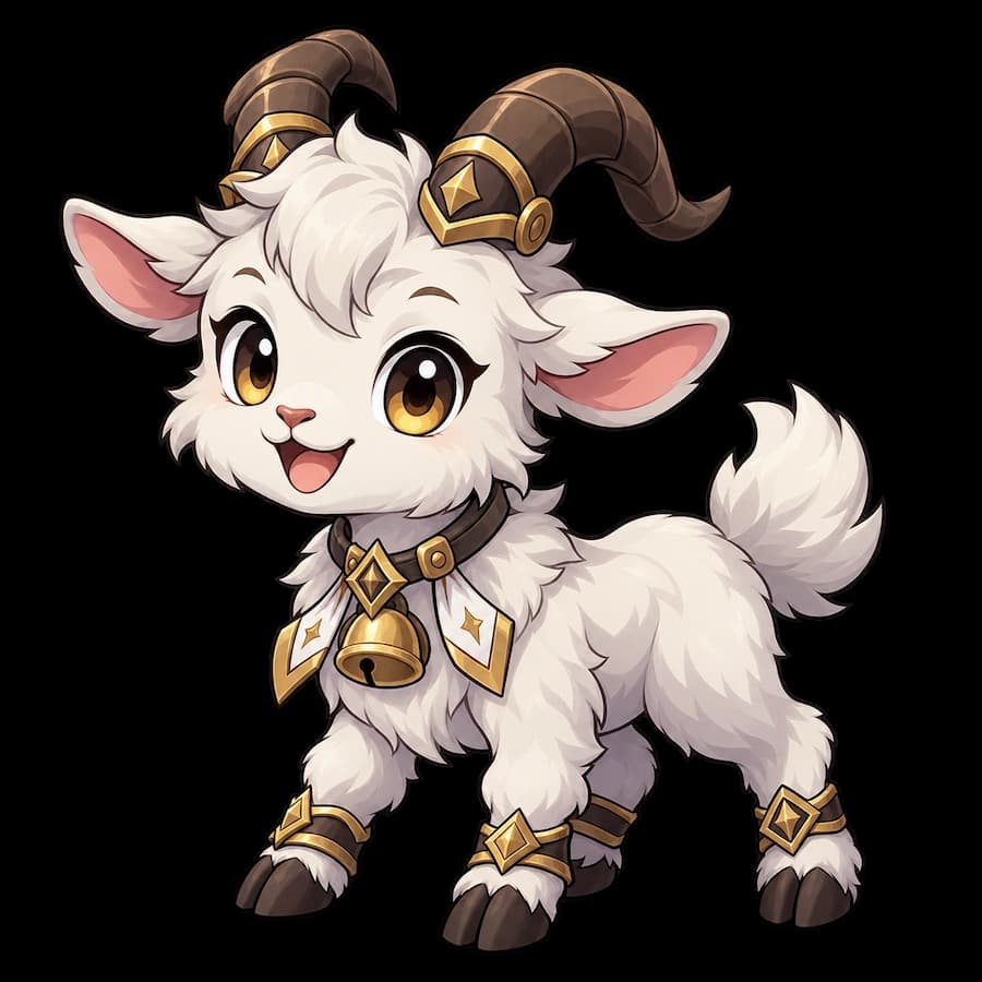 Alpine Goat