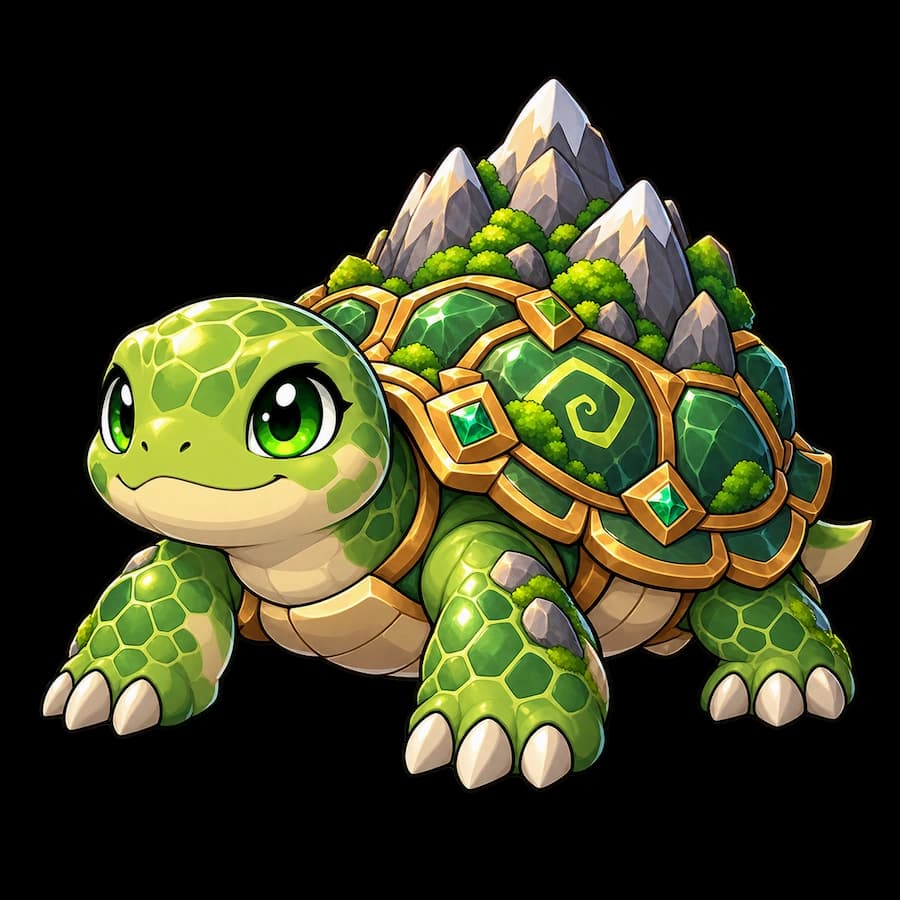 Terra Tortoise