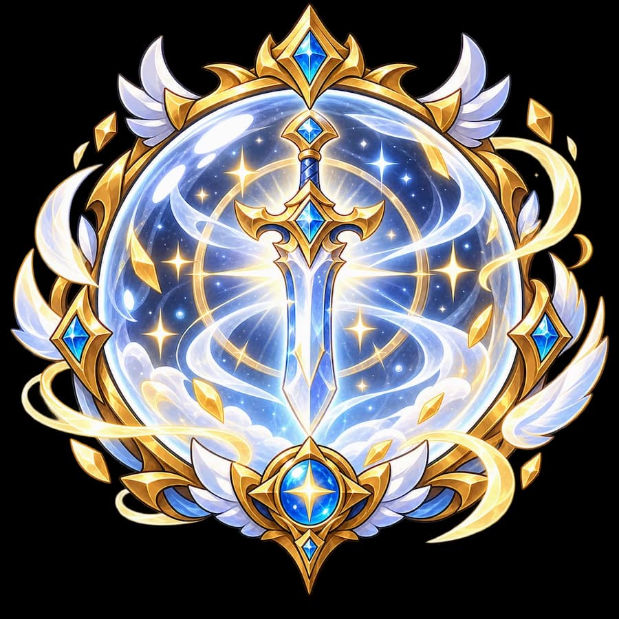 Sword Spirit Ball