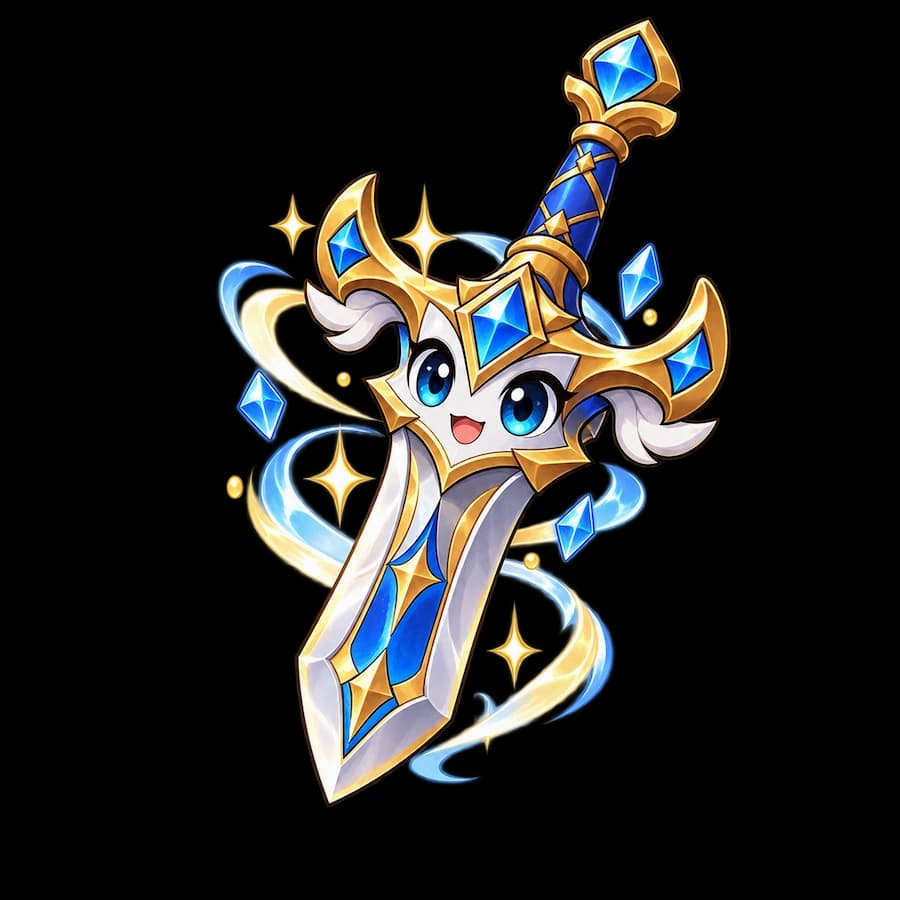 Flying Blade