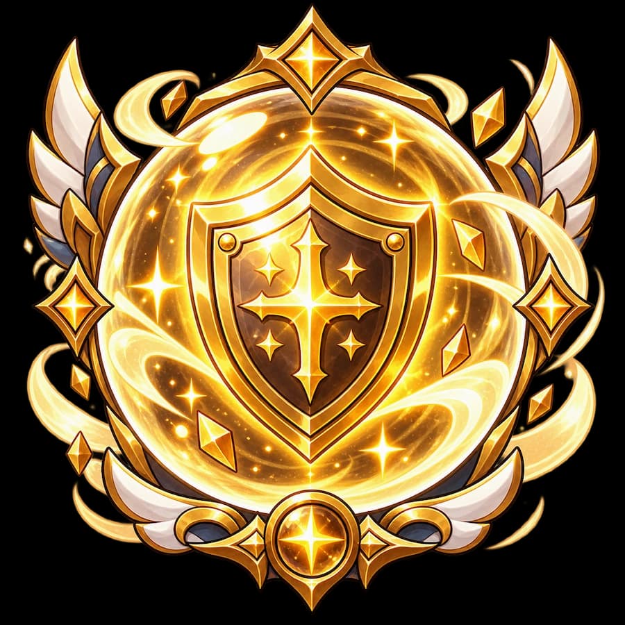 Shield Spirit Ball