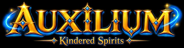 Auxilium Logo Text