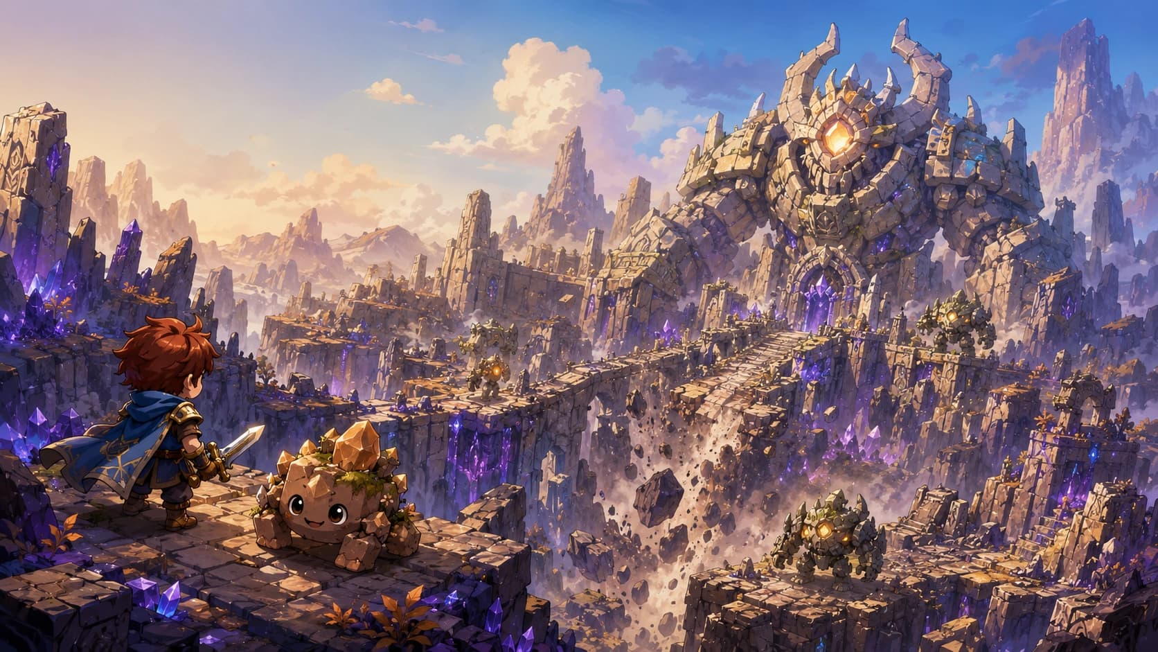Stoneheart Basin