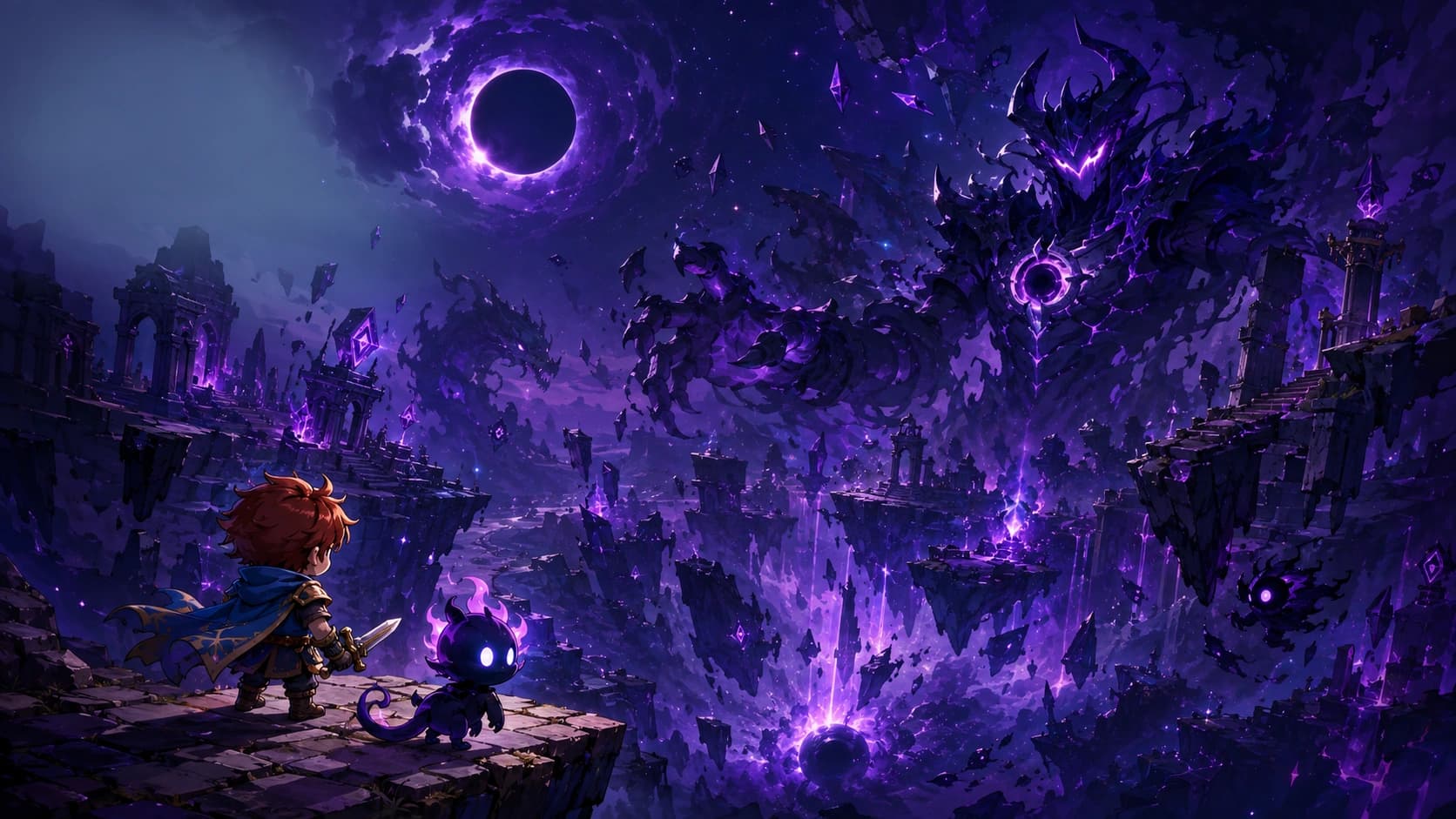 Umbral Depths