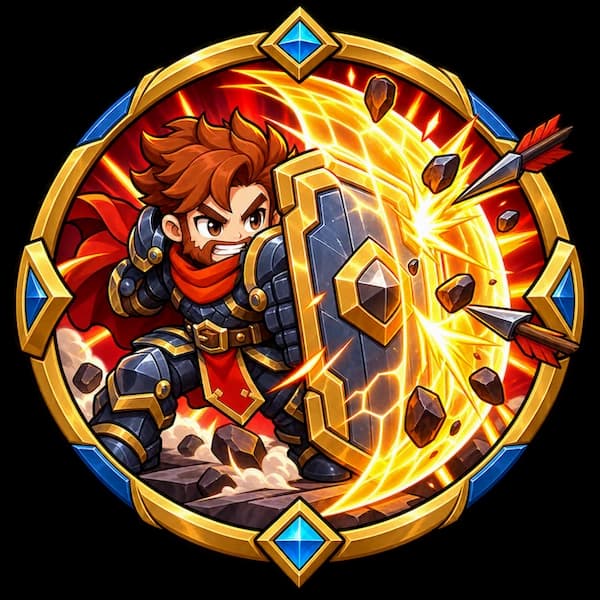 Crest Shield Barrier