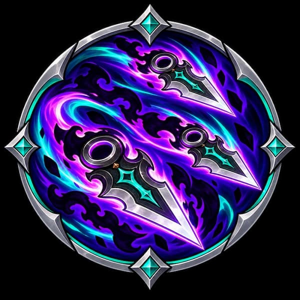 Umbral Shuriken