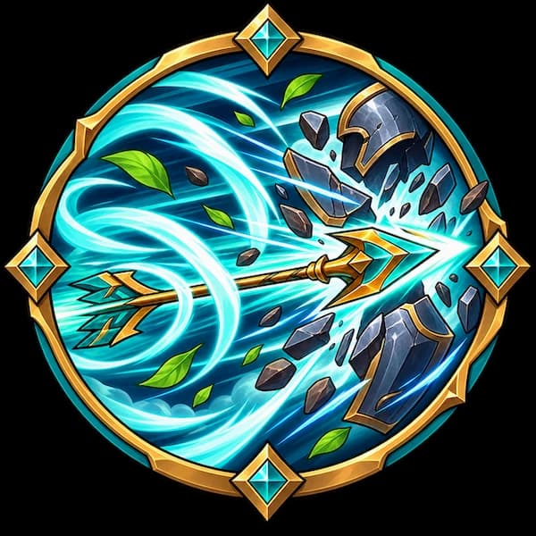 Piercing Gale