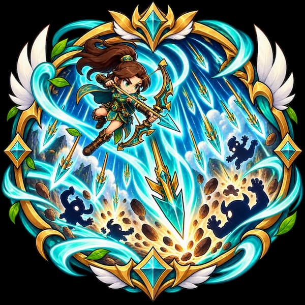 Arrow Storm