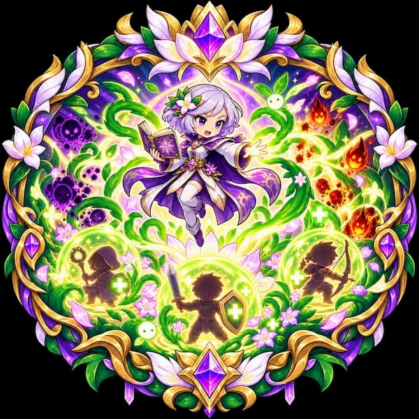 Flora Genesis