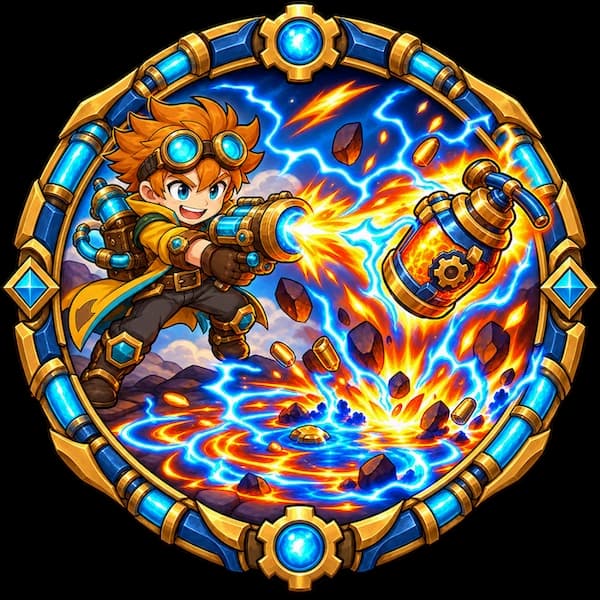 Aether Blaster