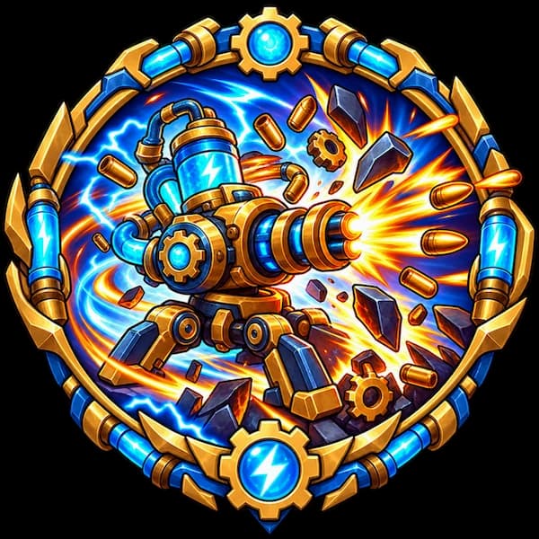 Overclock Dynamo