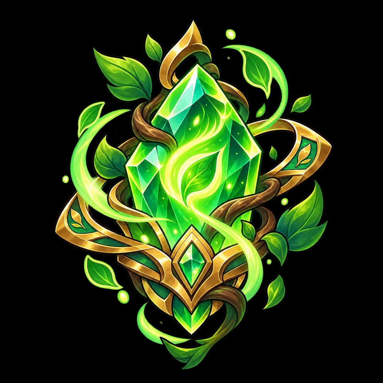 Verdant Essence