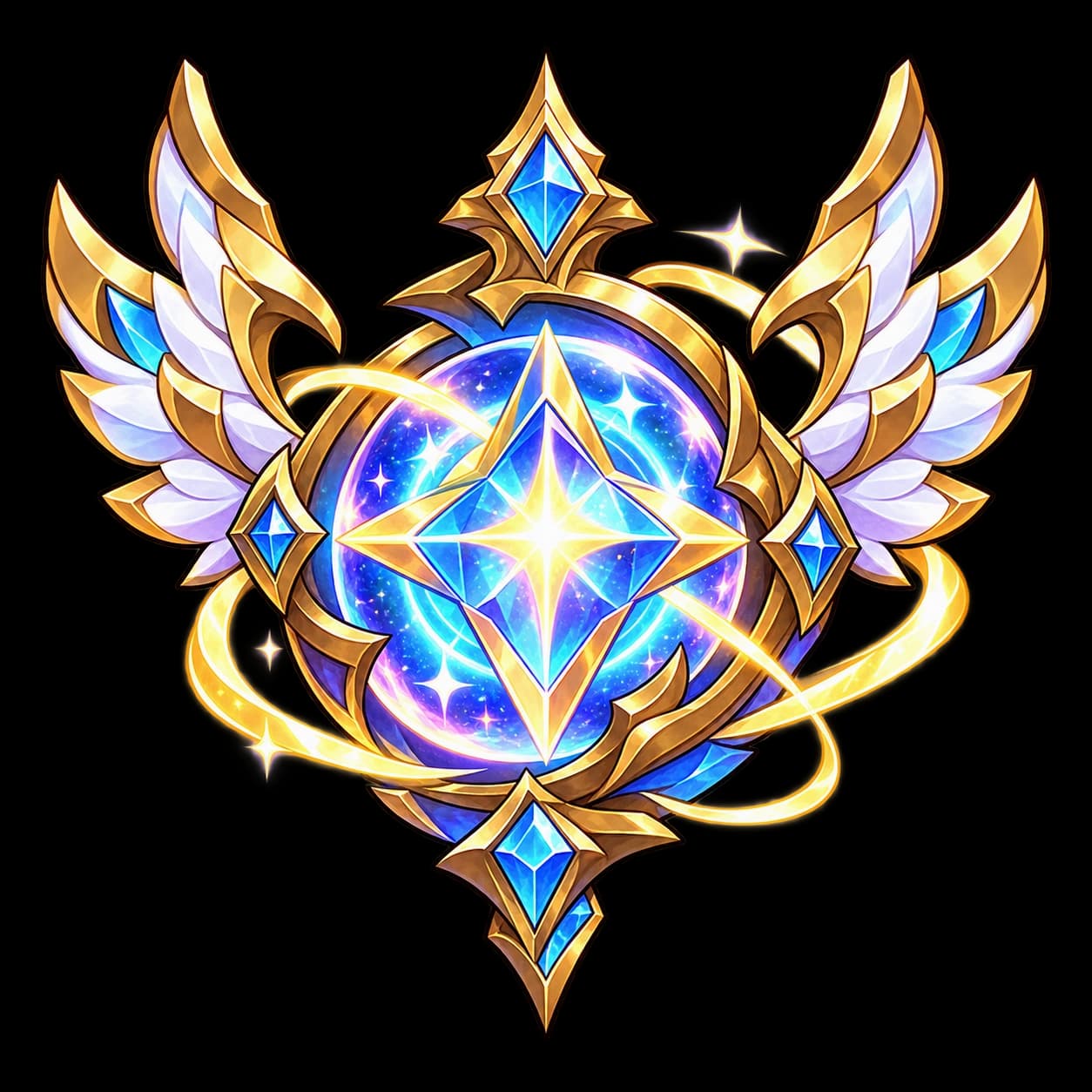 Ancient Celestial Orbwing