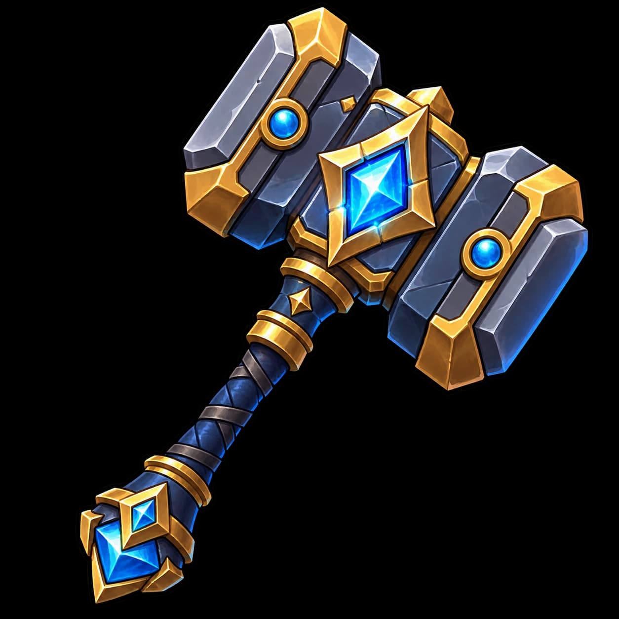 Titan Earthshaker Warhammer