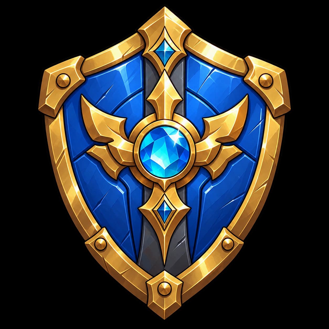 Crest of the Vanguard Shield