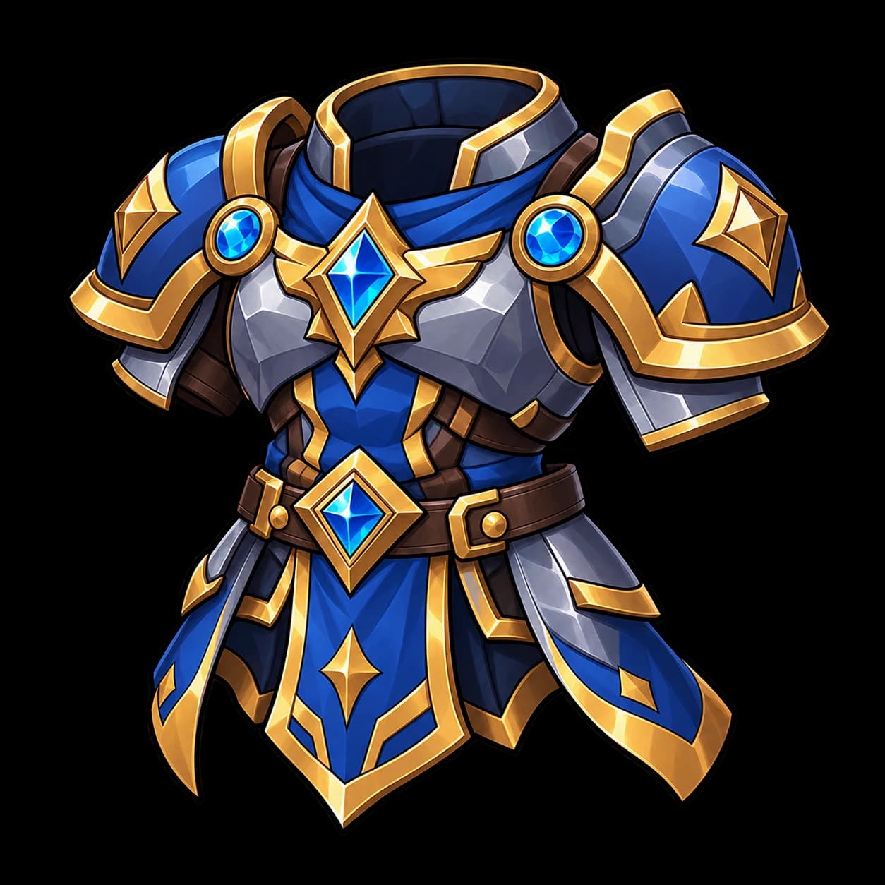 High Champion Plate Armor