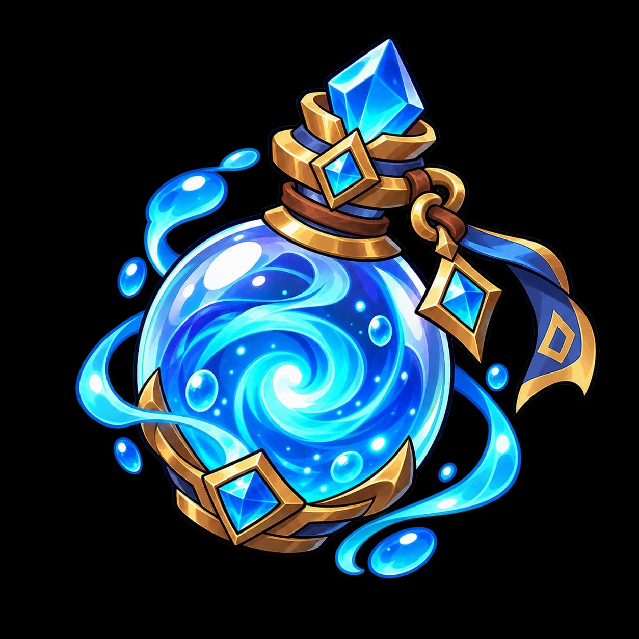 Crystallized Aether Elixir